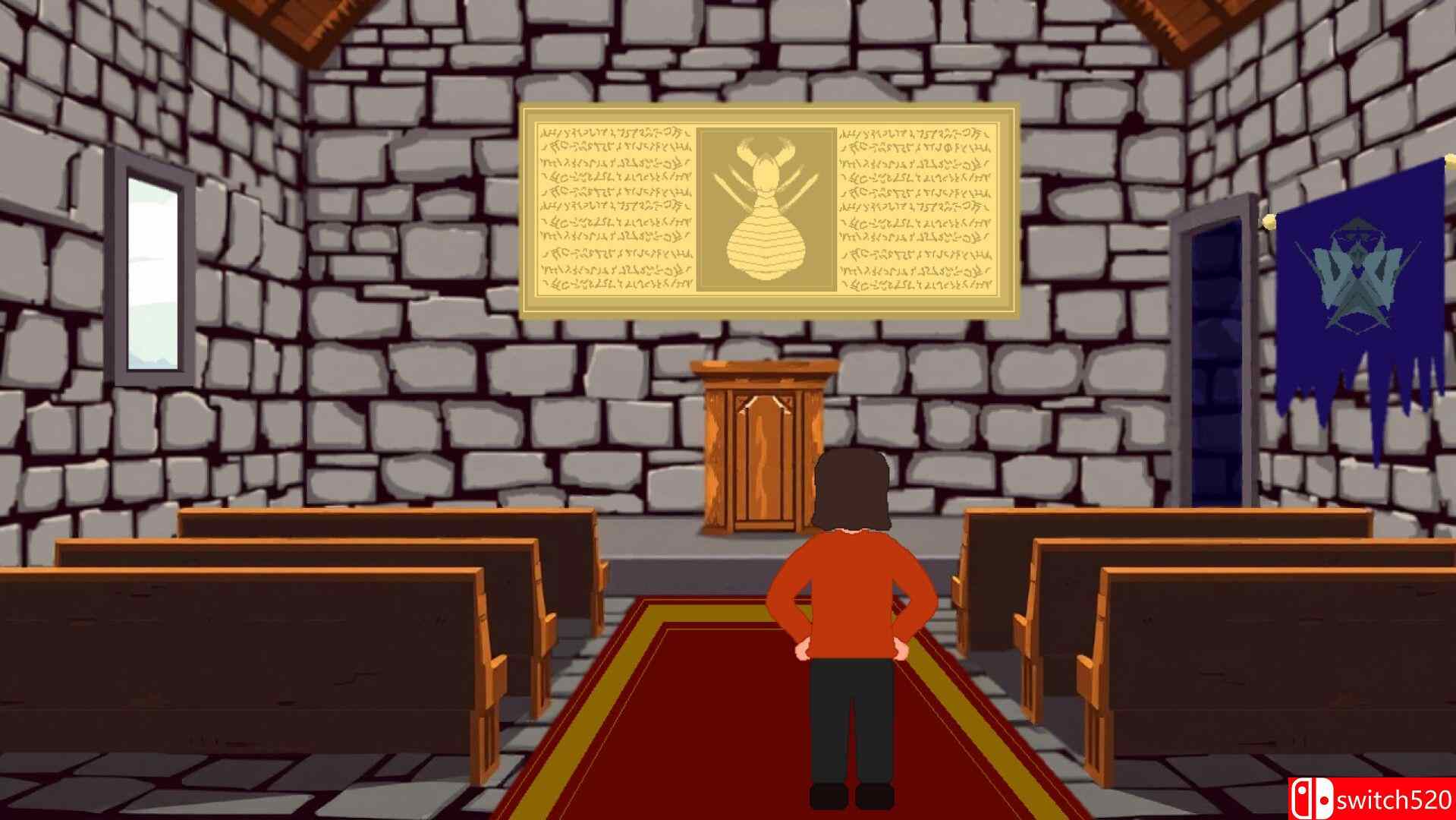 《ARIJIGOKU》截图5