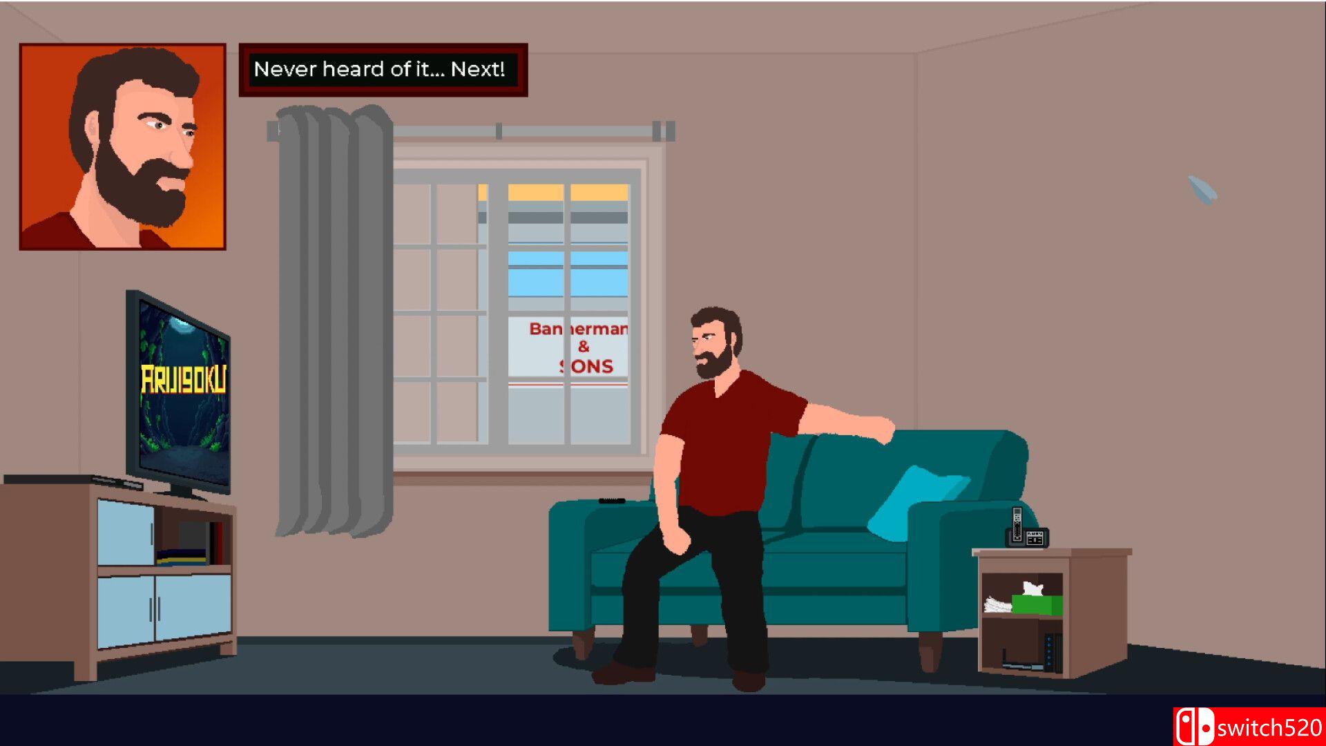 《原始命运》截图1