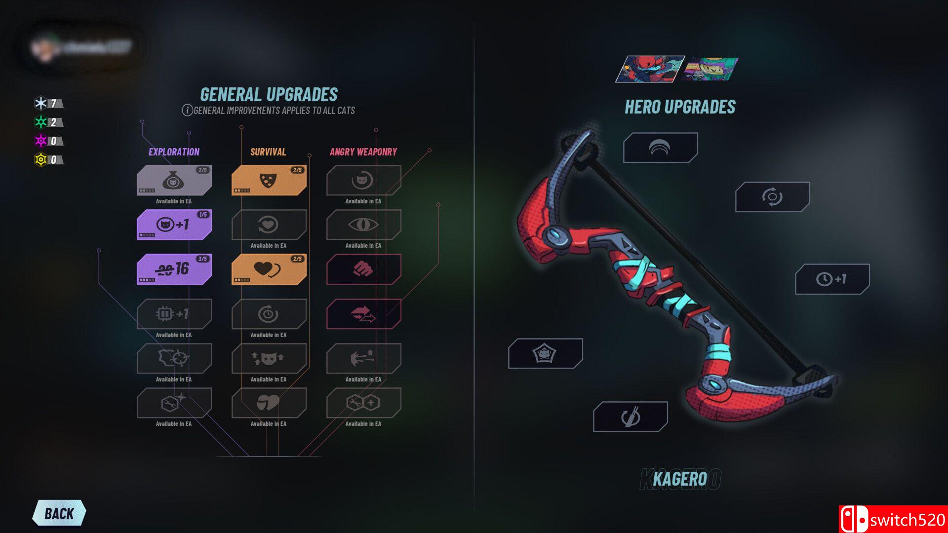 《超极战猫》游戏截图4