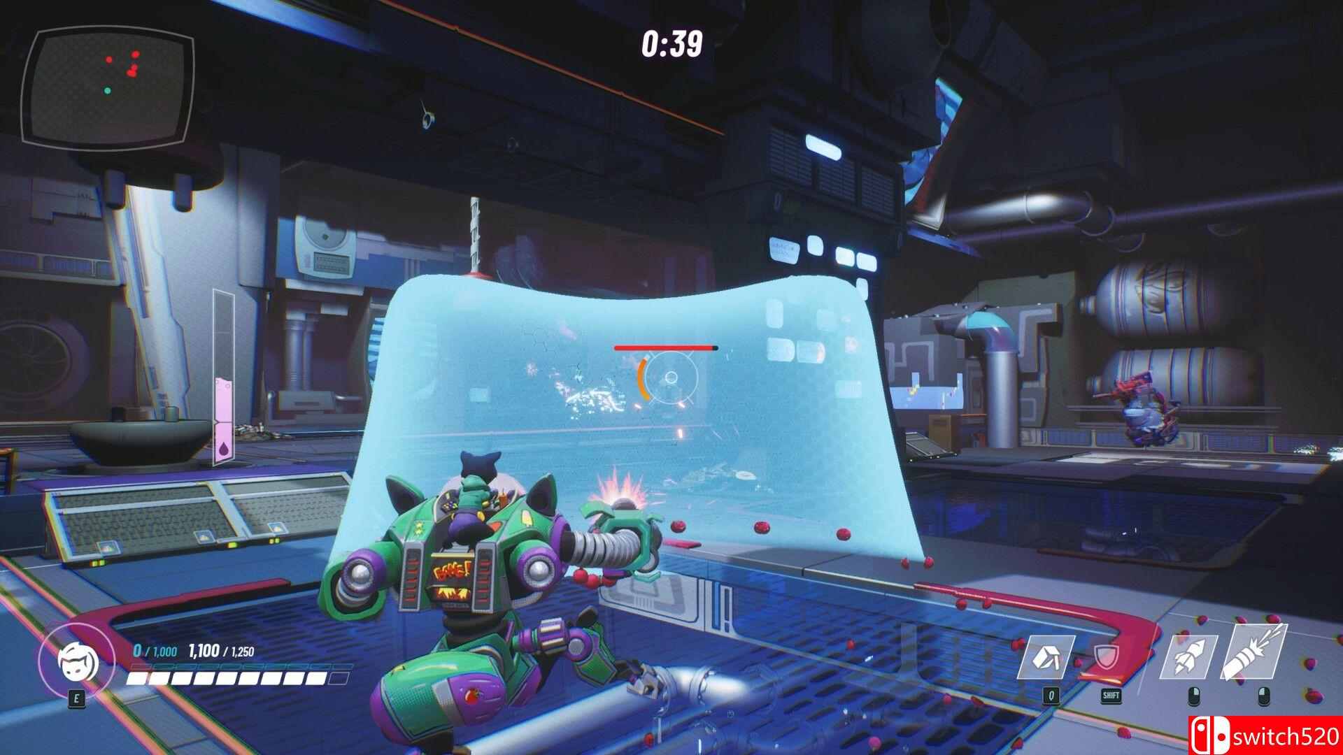 《超极战猫》游戏截图5