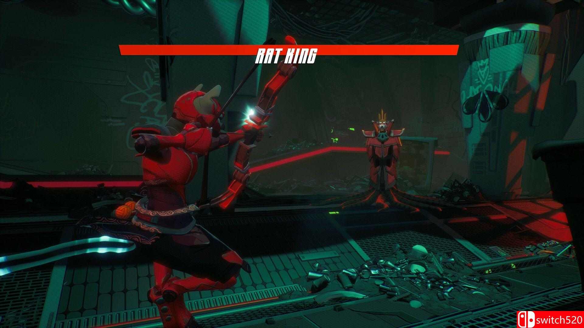 《超极战猫》游戏截图3