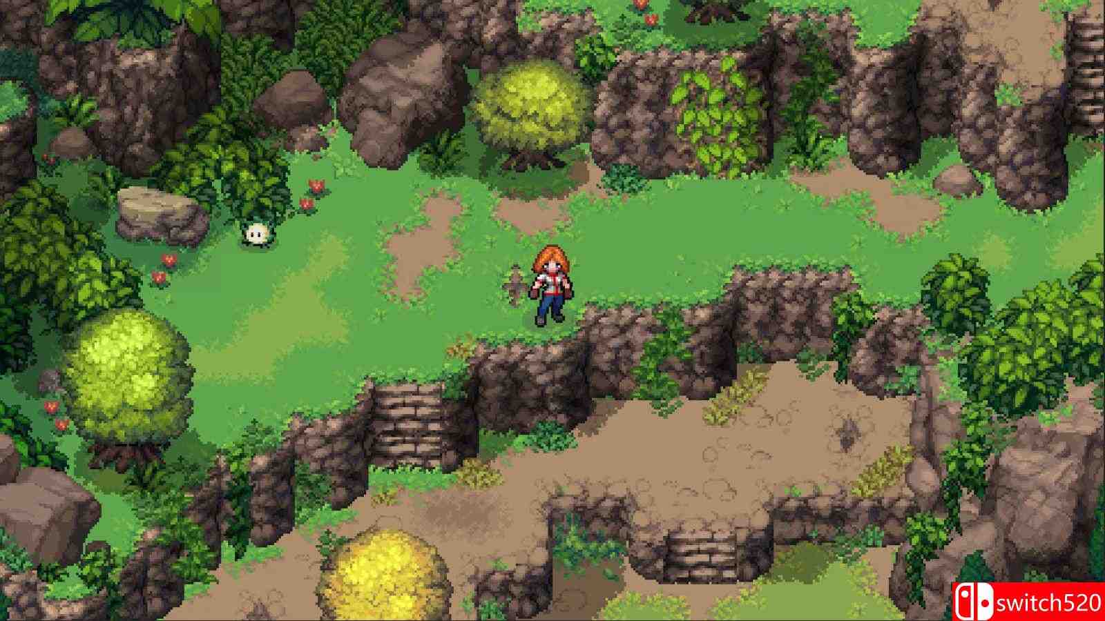 《星石传说》游戏截图3