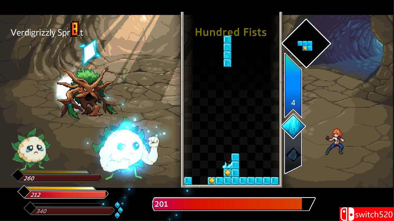 《星石传说》游戏截图1