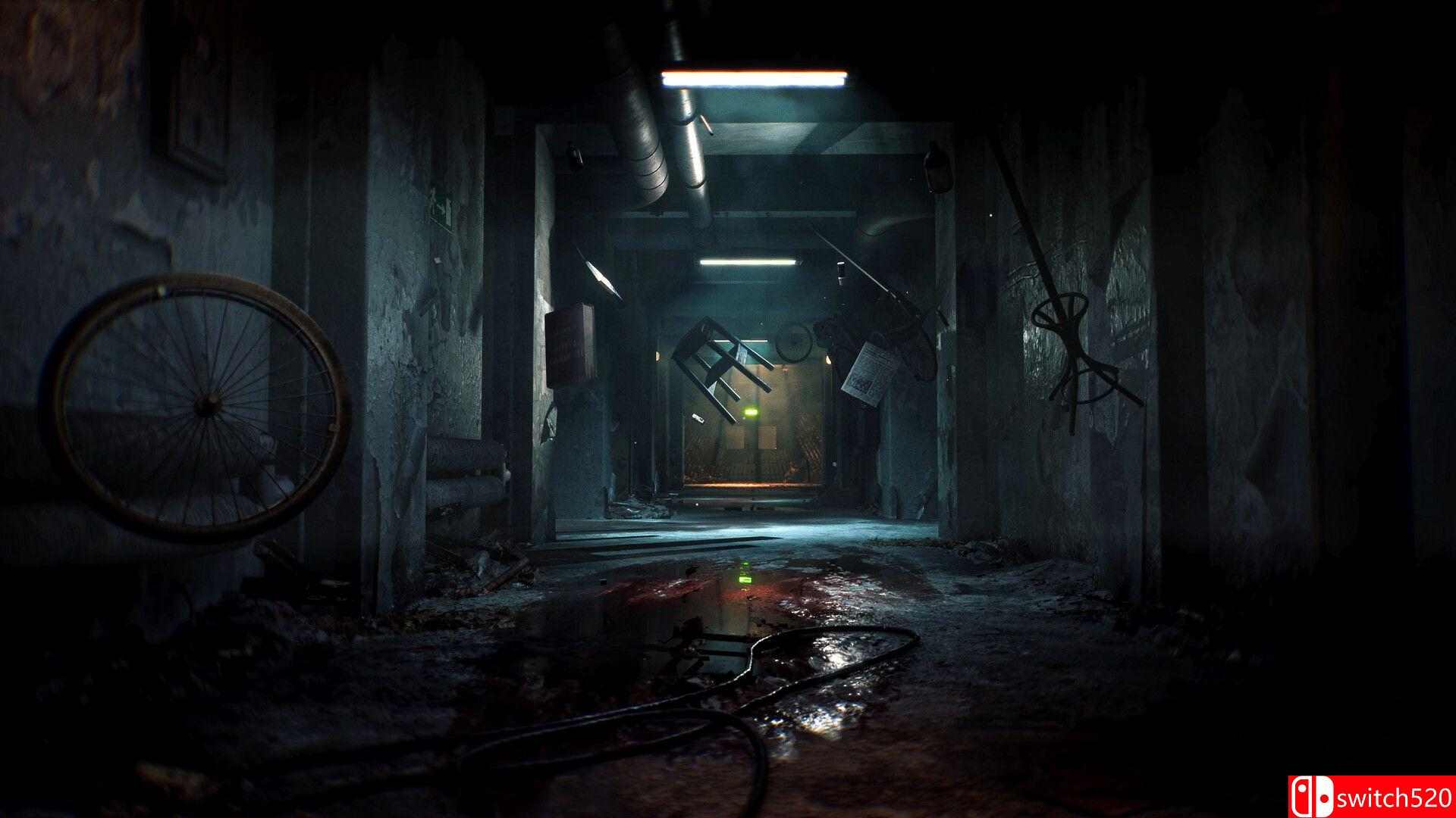 《时间旅者：重生曙光》游戏截图5