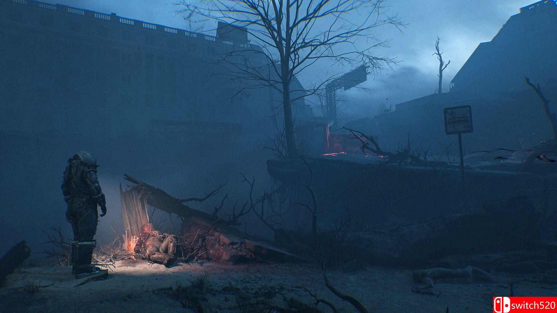 《时间旅者：重生曙光》游戏截图2