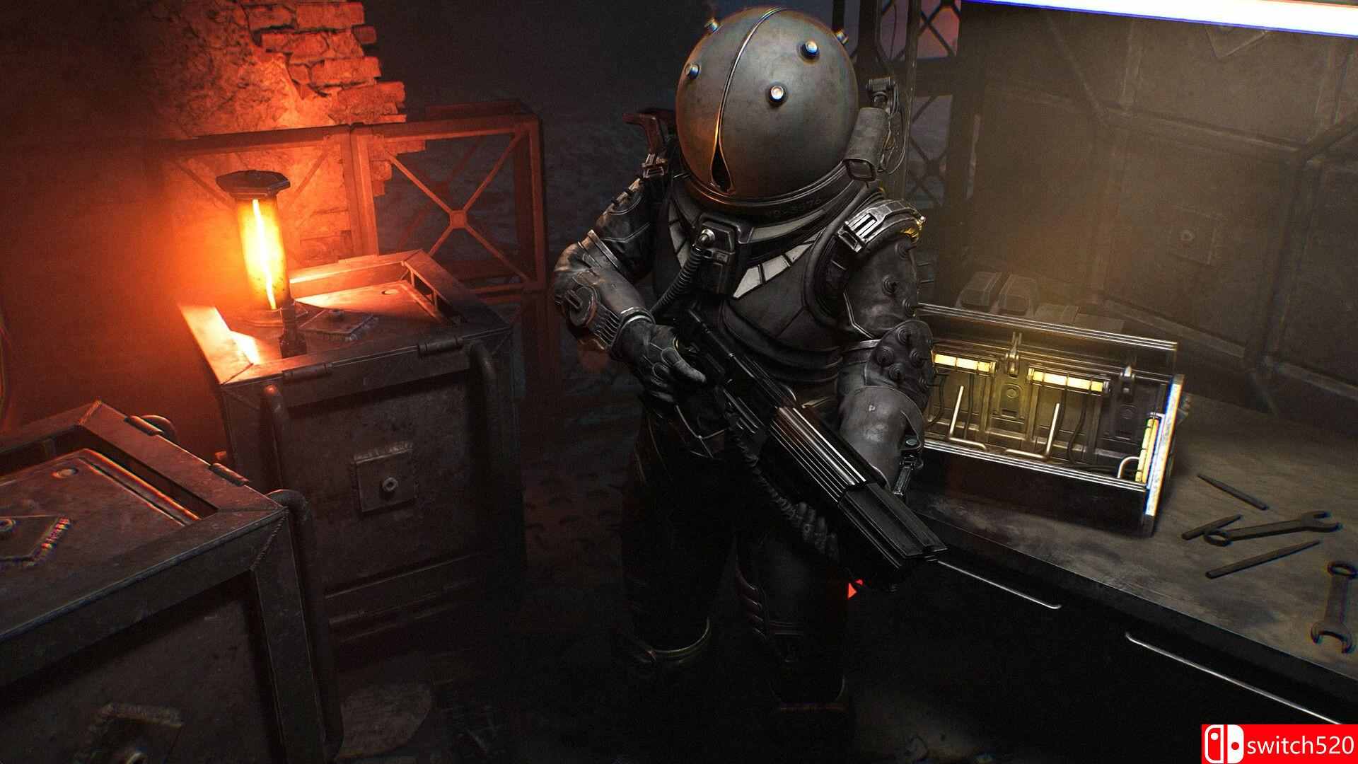 《时间旅者：重生曙光》游戏截图4