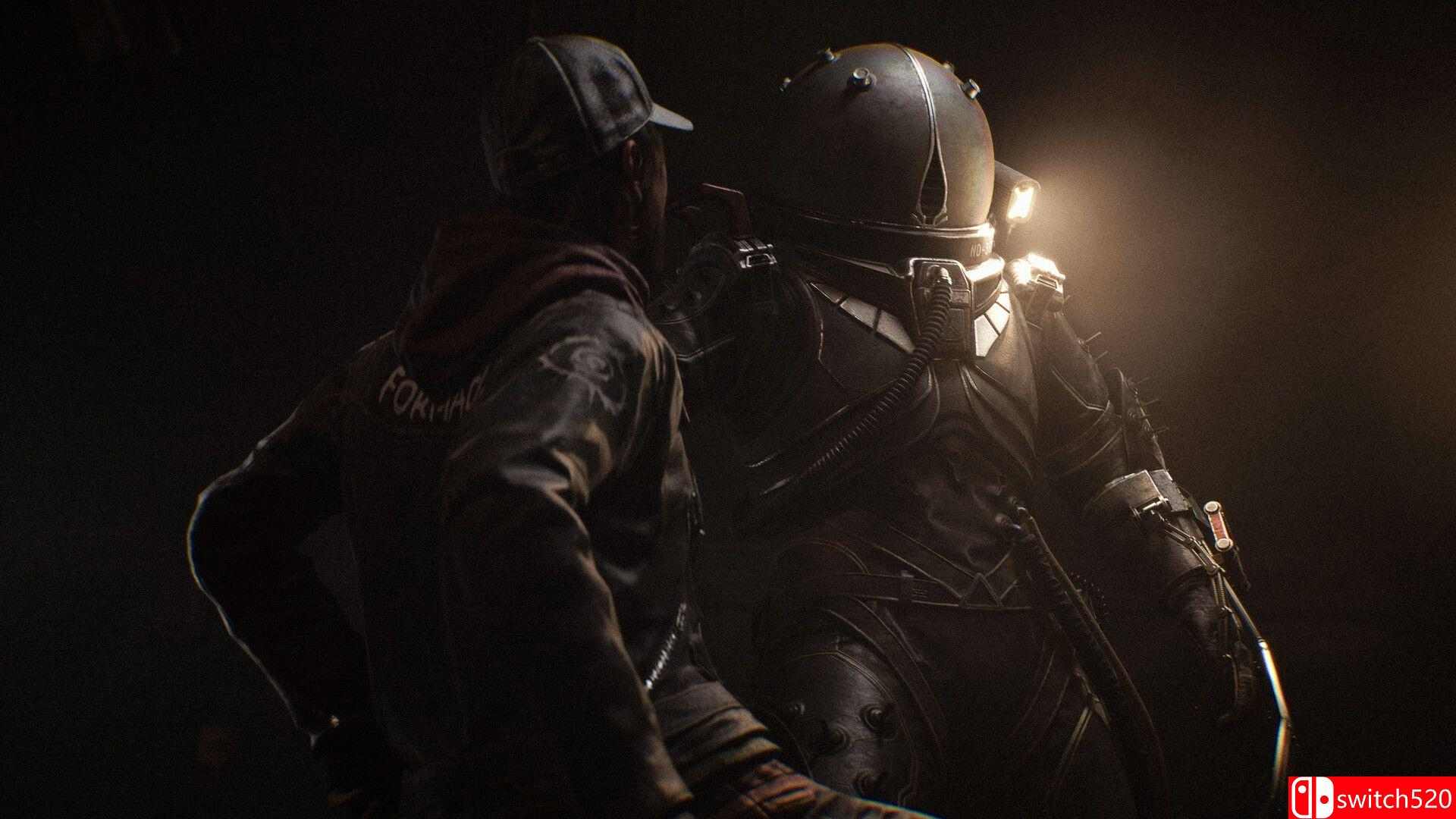 《时间旅者：重生曙光》游戏截图3