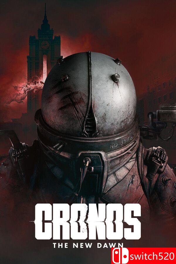 《时间旅者：重生曙光（Cronos: The New Dawn）》官方中文 RUNE镜像版封面图