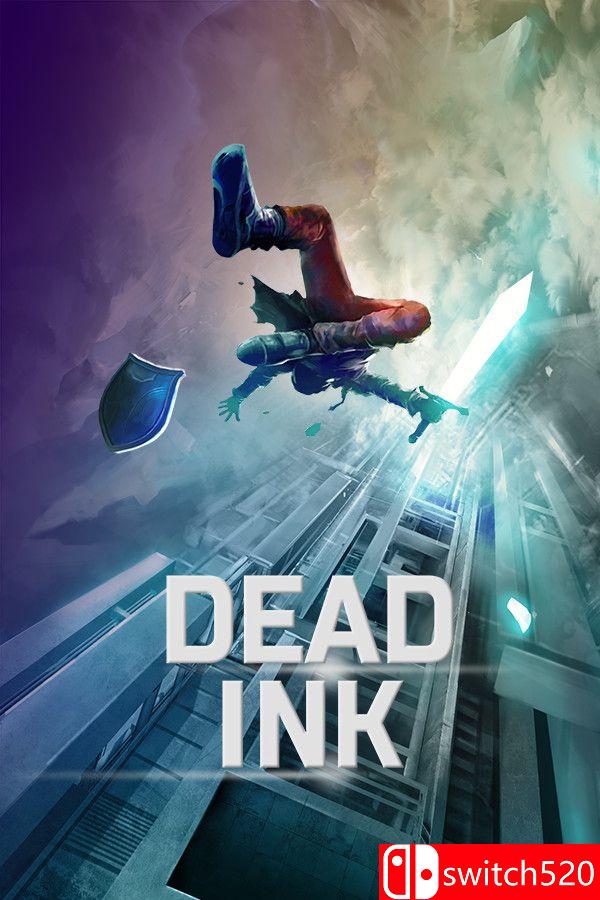 《死亡墨水（Dead Ink）》官方中文版游戏封面