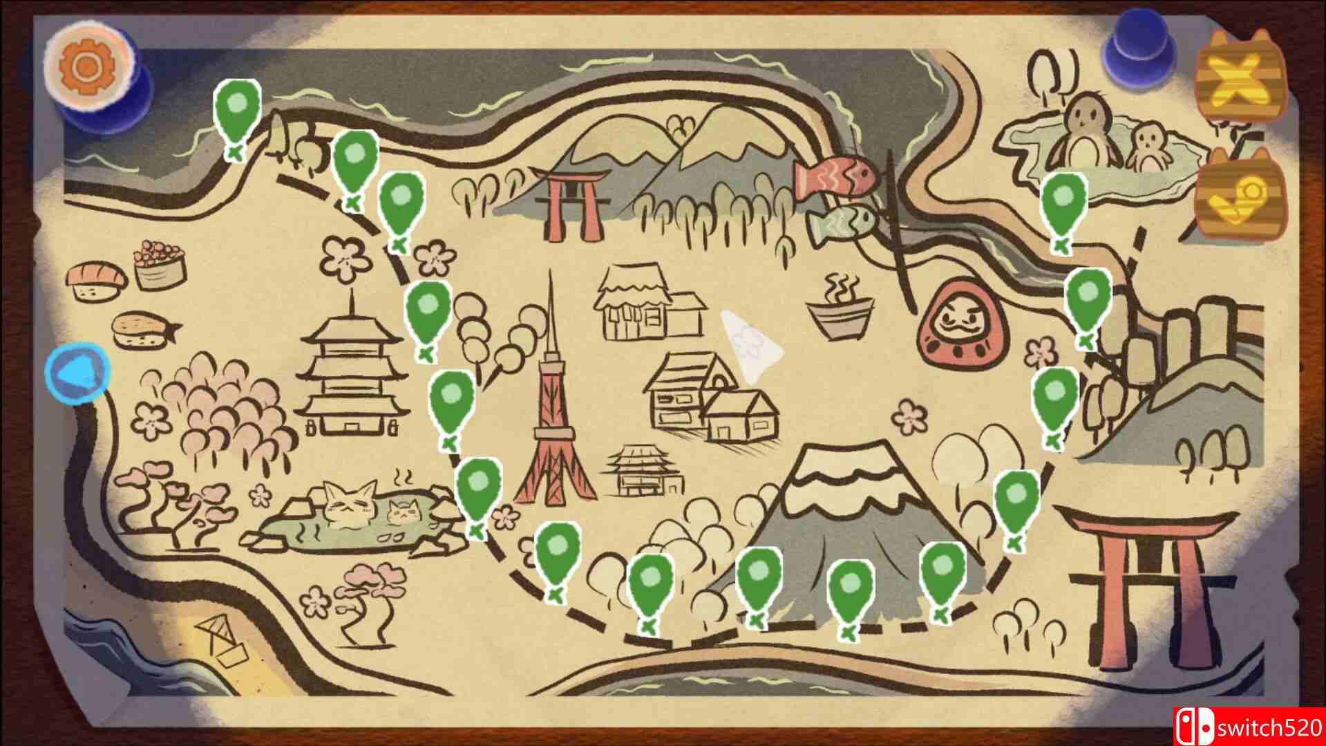 《点亮》游戏截图2