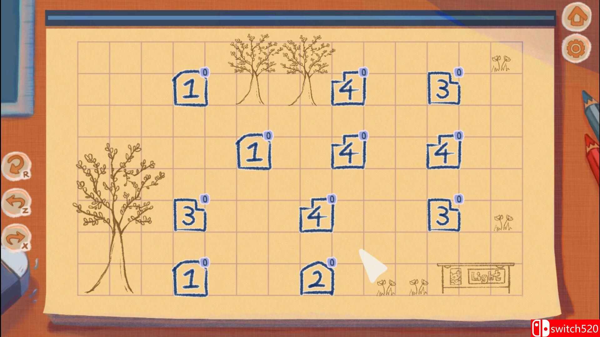 《点亮》游戏截图3