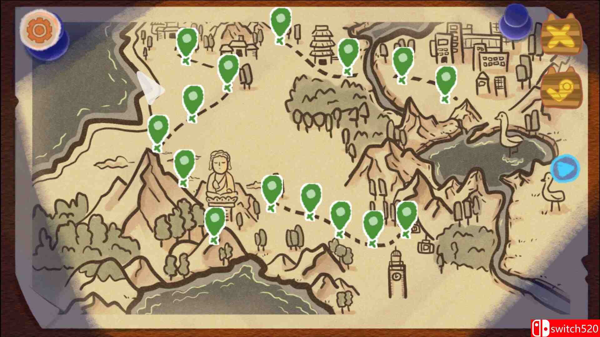 《点亮》游戏截图5