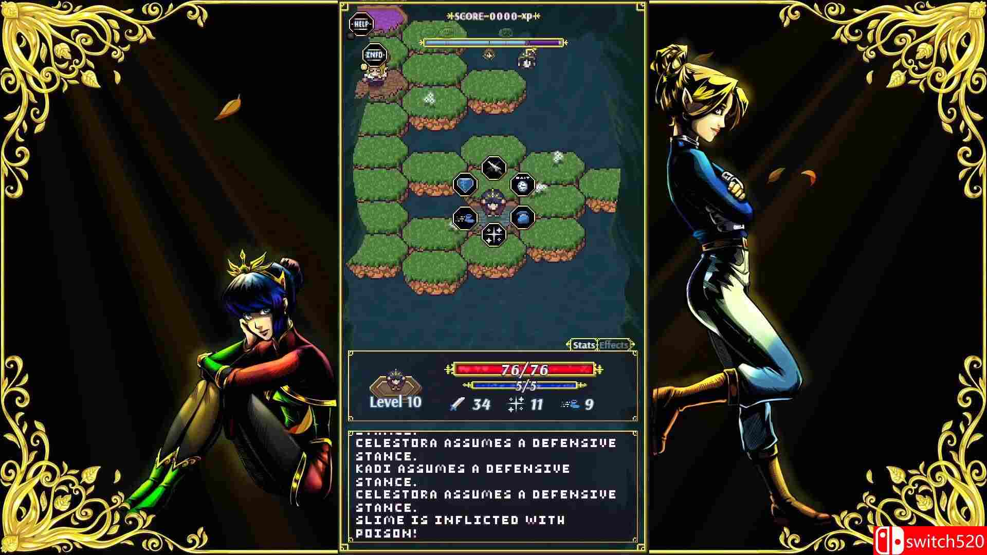 《根源纪事》游戏截图1