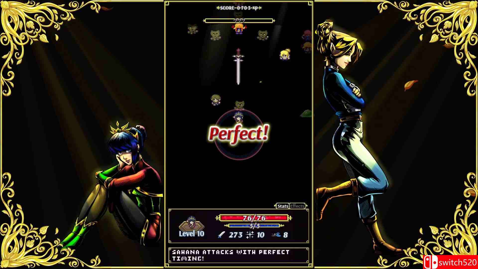 《根源纪事》游戏截图5