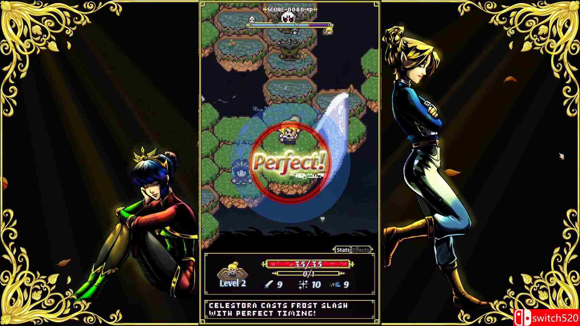 《根源纪事》游戏截图2