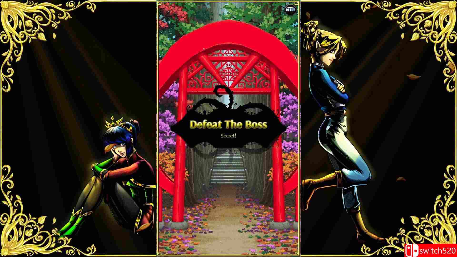 《根源纪事》游戏截图3