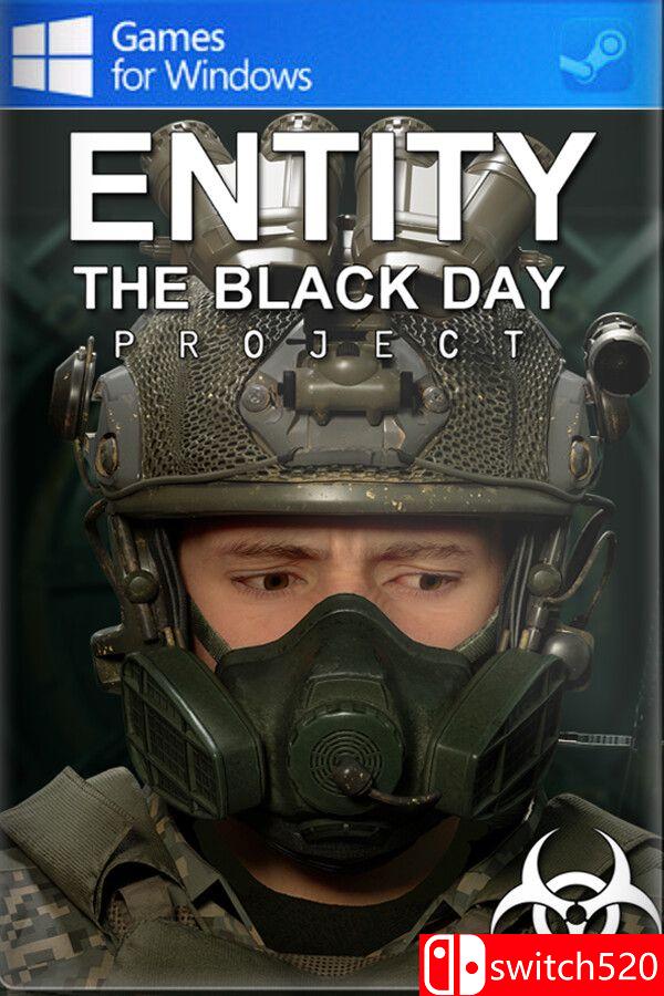 《实体：黑色的一天（ENTITY: THE BLACK DAY）》官方中文 Early Access P2P硬盘版封面图