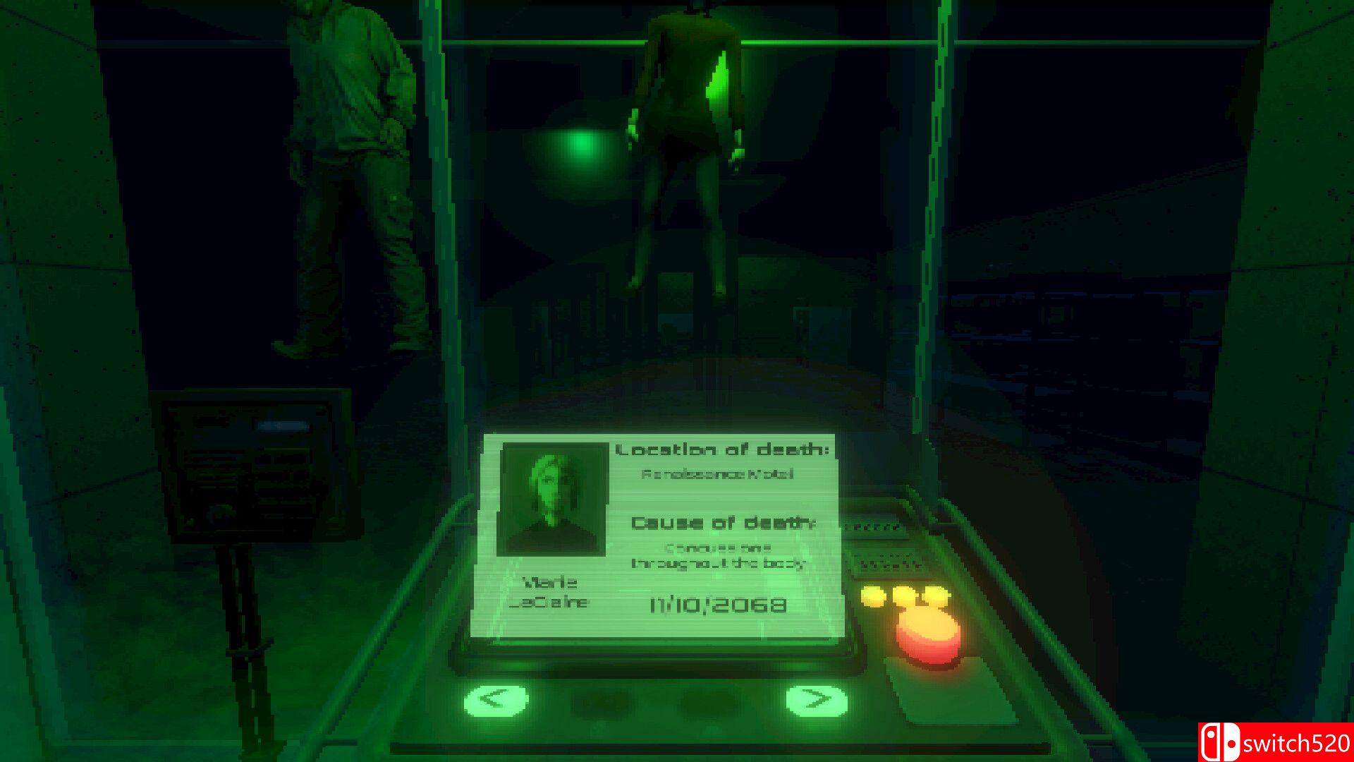 《永生公司》游戏截图4