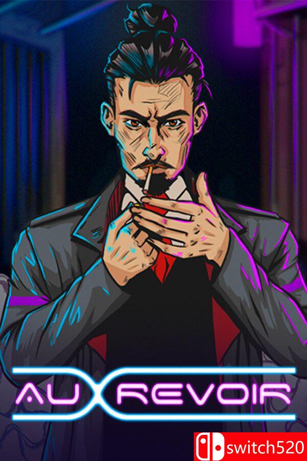 《永生公司（Au Revoir）》官方中文 v1.0.4 DINOByTES镜像版封面图