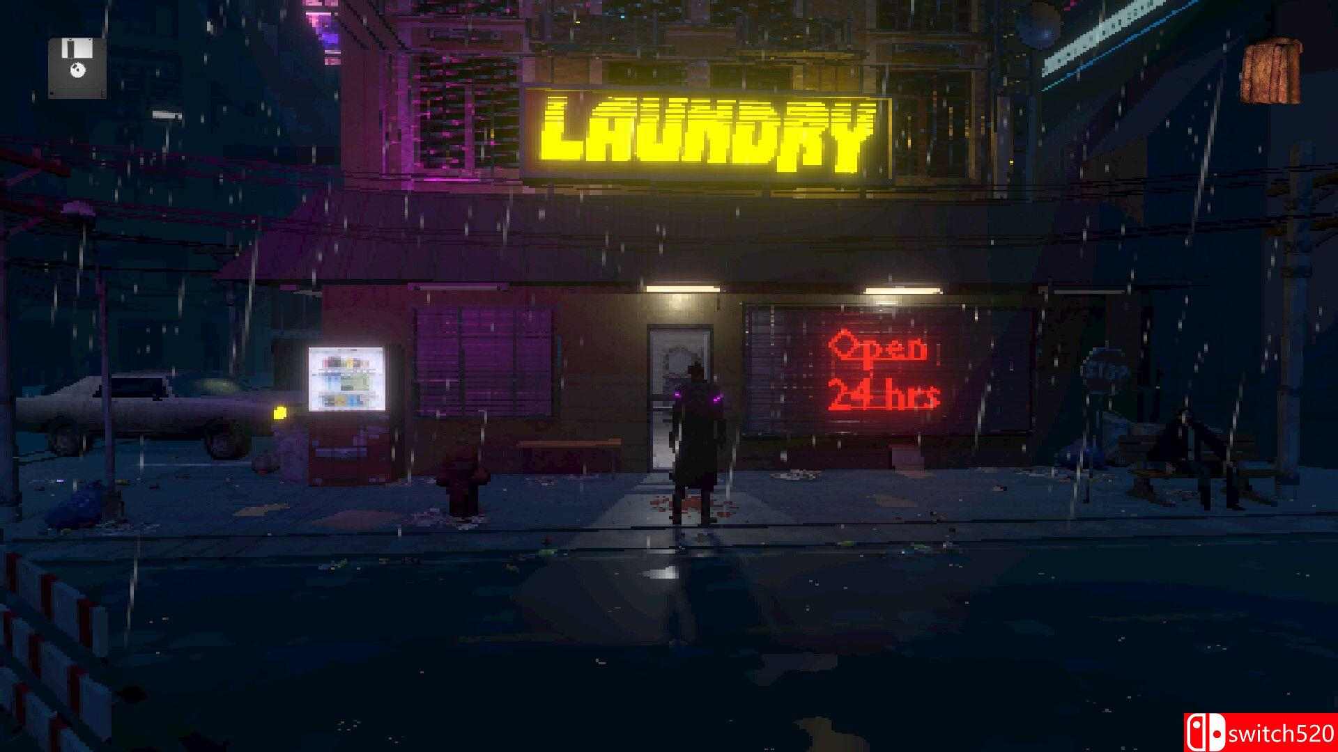 《永生公司》游戏截图5