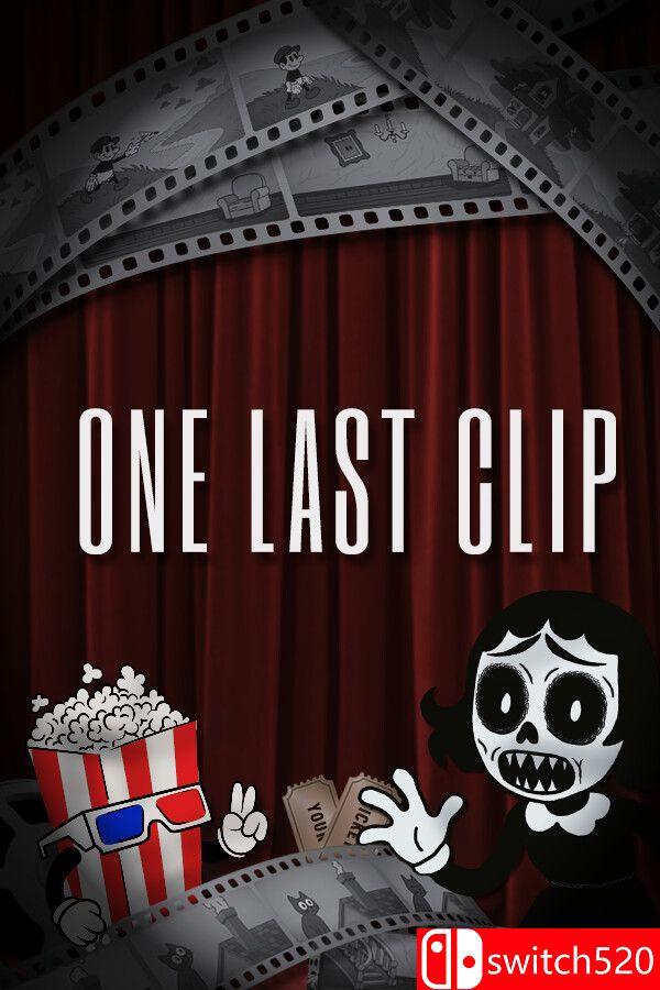 《最后一幕（One Last Clip）》官方中文 TENOKE镜像版封面图