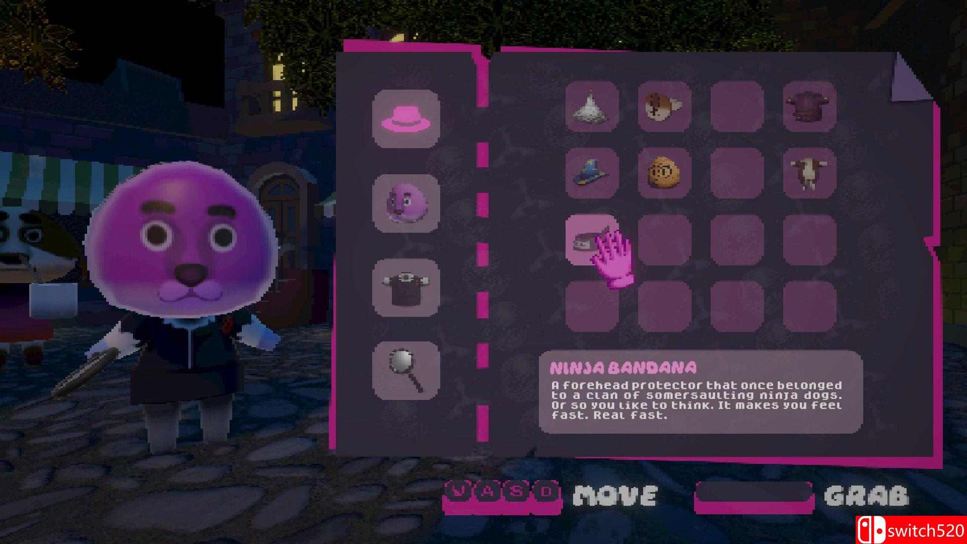 《迪斯科小狗》游戏截图2