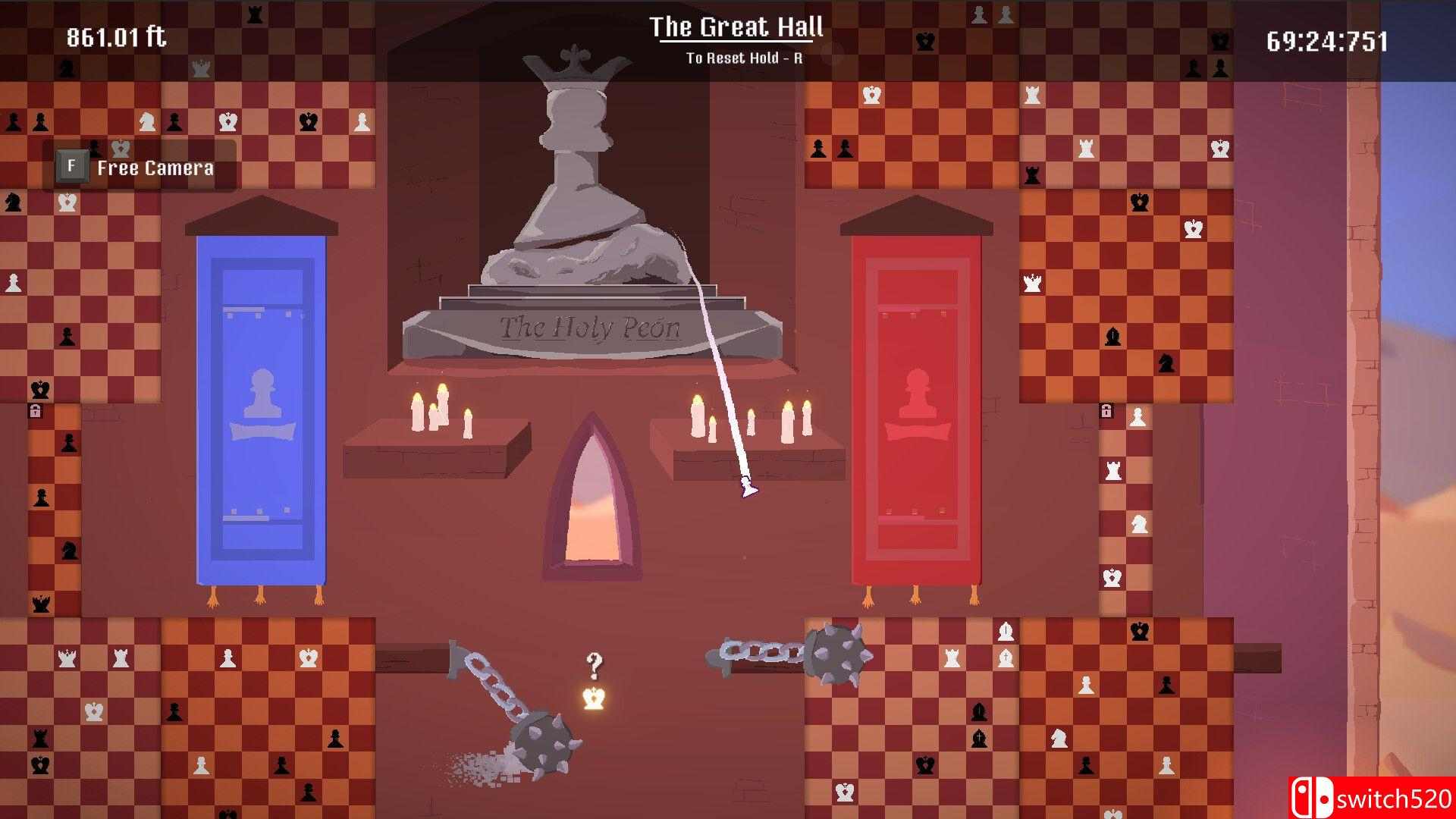 《谁夺皇冠？（Who Takes The Crown?）》官方中文 Build 19405828 P2P硬盘版[CN/EN/JP]_1