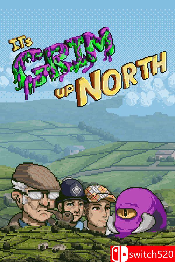 《北方真惨：第1-2章》游戏封面