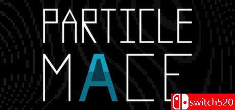 《粒子锤》（PARTICLE MACE）游戏封面