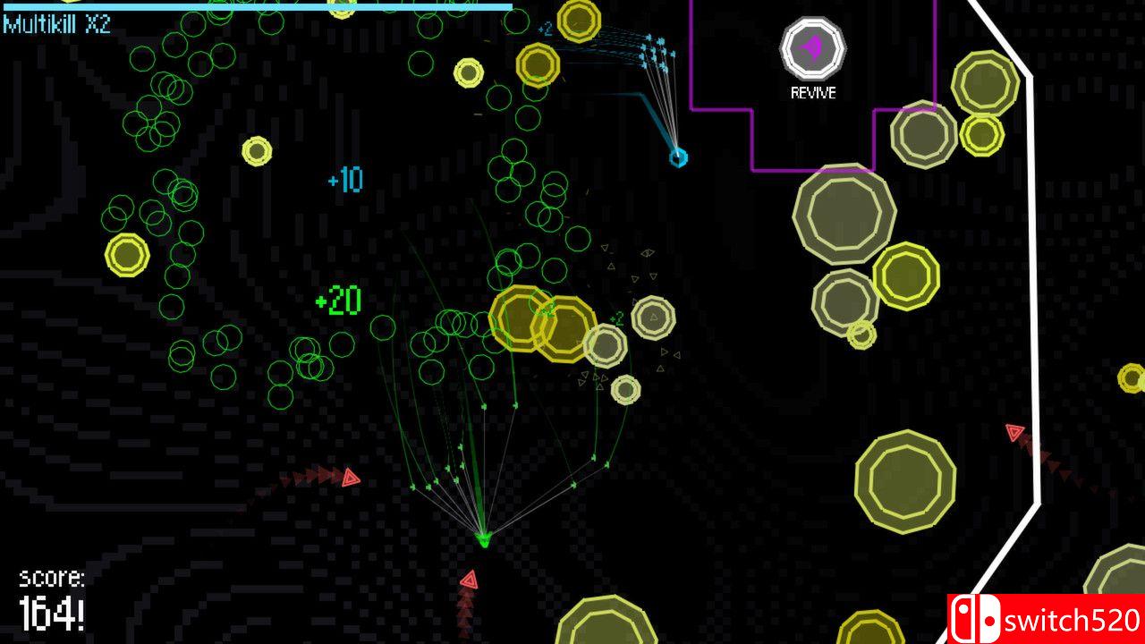 《粒子锤》游戏截图2