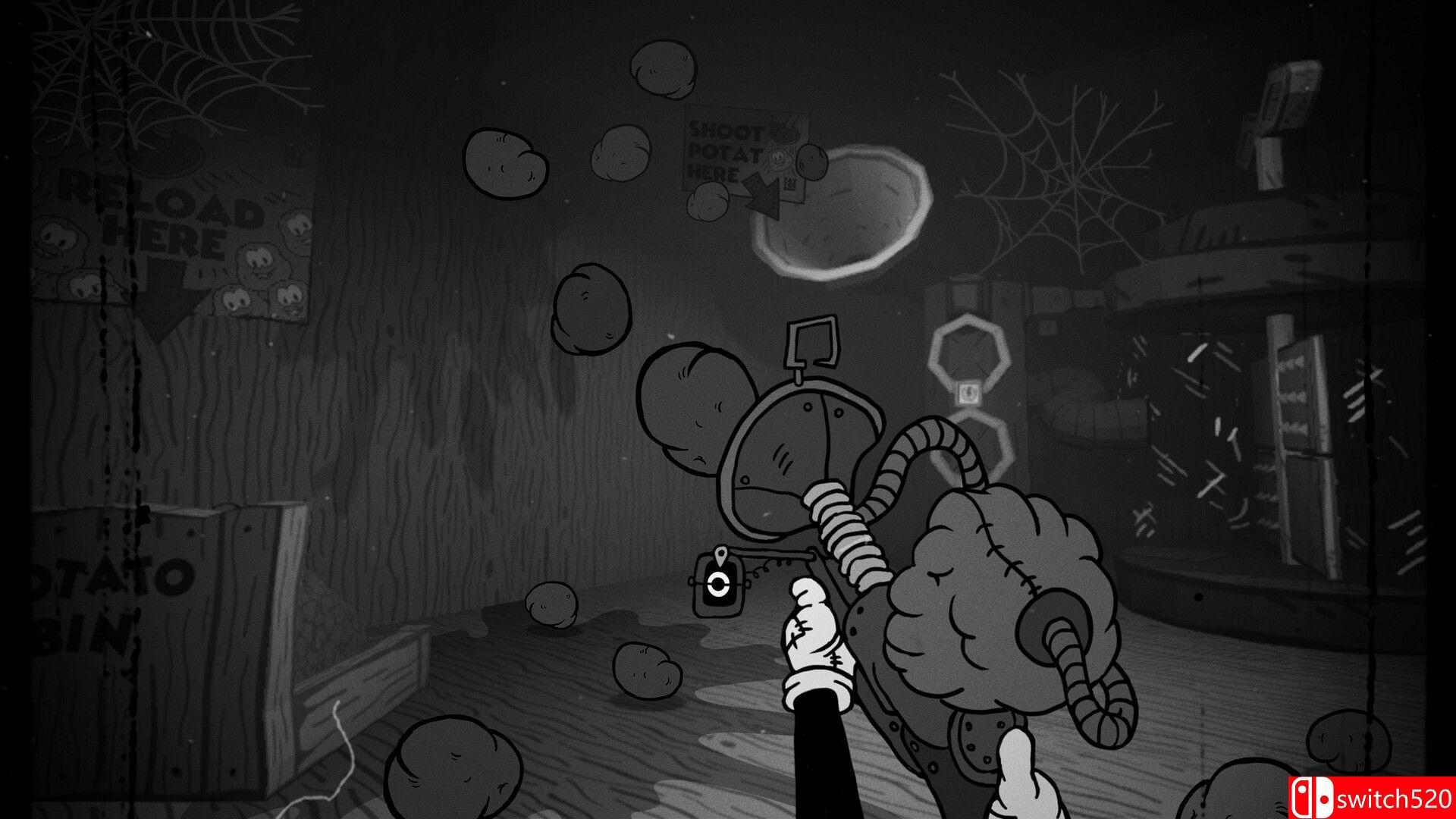 《烂奶酪》游戏截图2