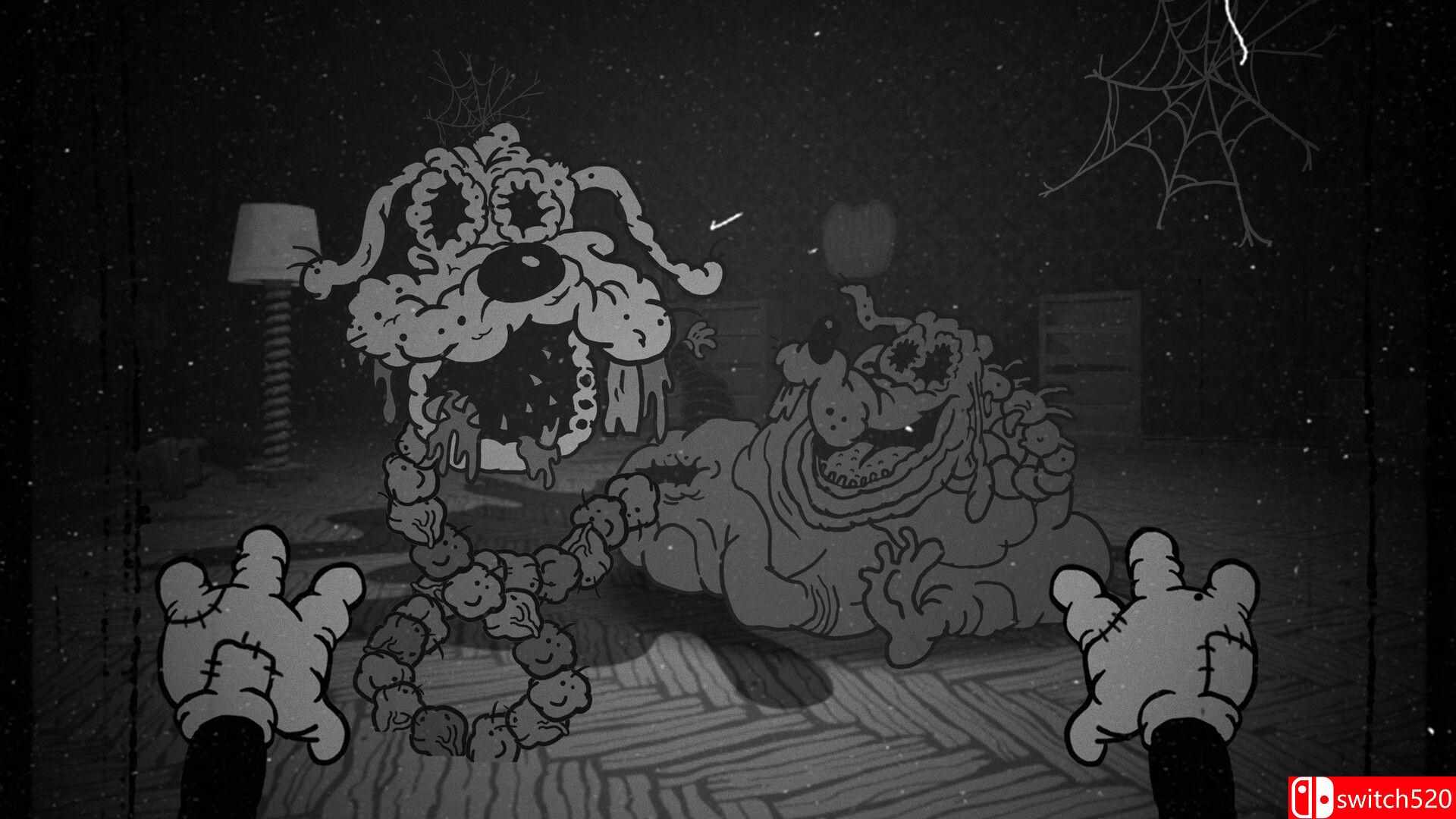 《烂奶酪》游戏截图1