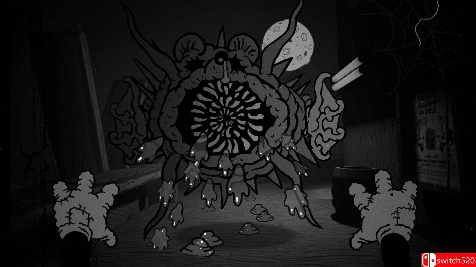 《烂奶酪》游戏截图5