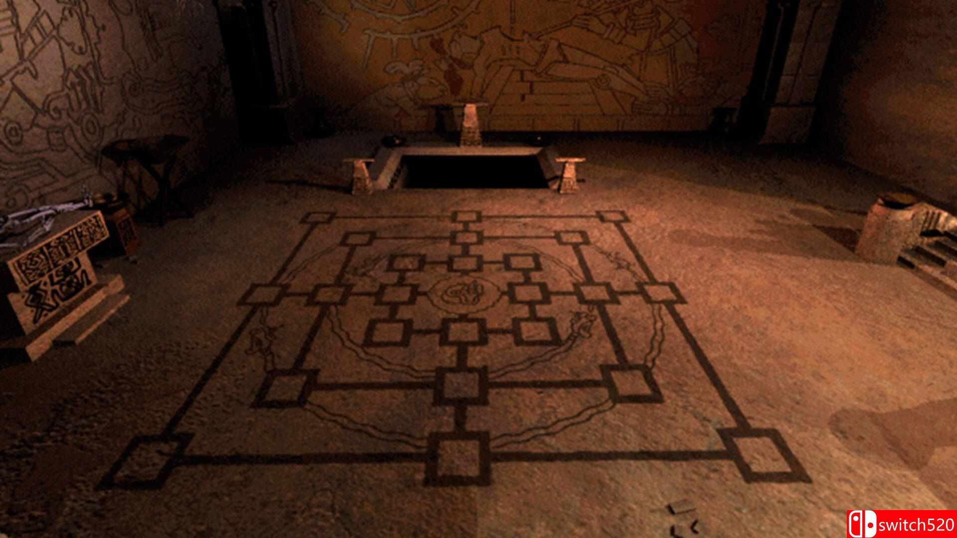 《淹没之神：时代的阴谋》截图4