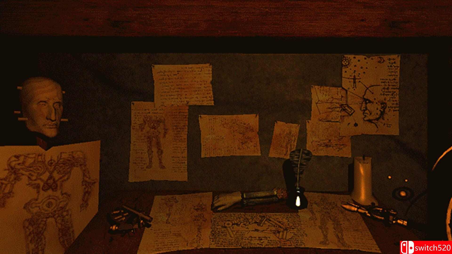 《淹没之神：时代的阴谋》截图5