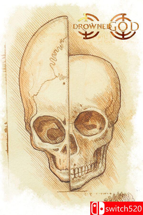 《淹没之神：时代的阴谋》游戏封面