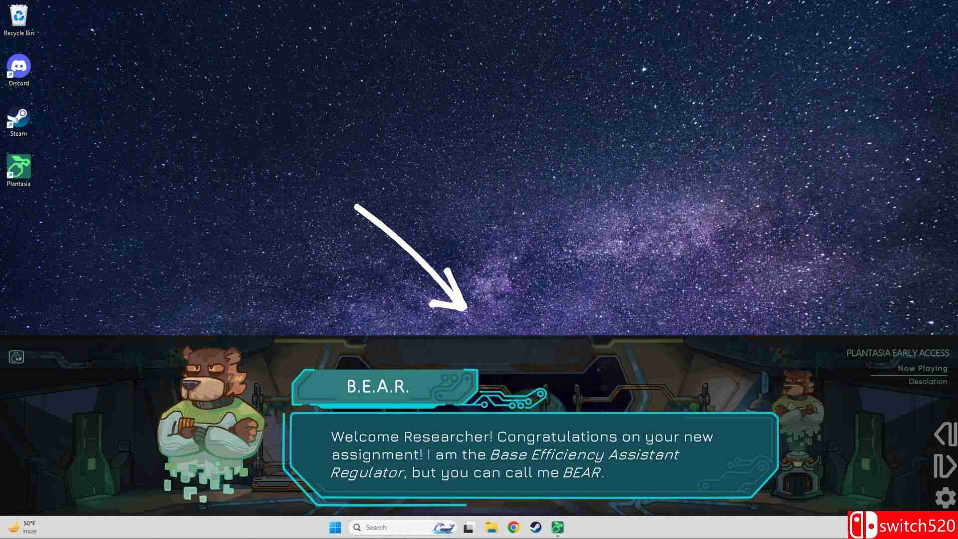 《植物乐园》截图1