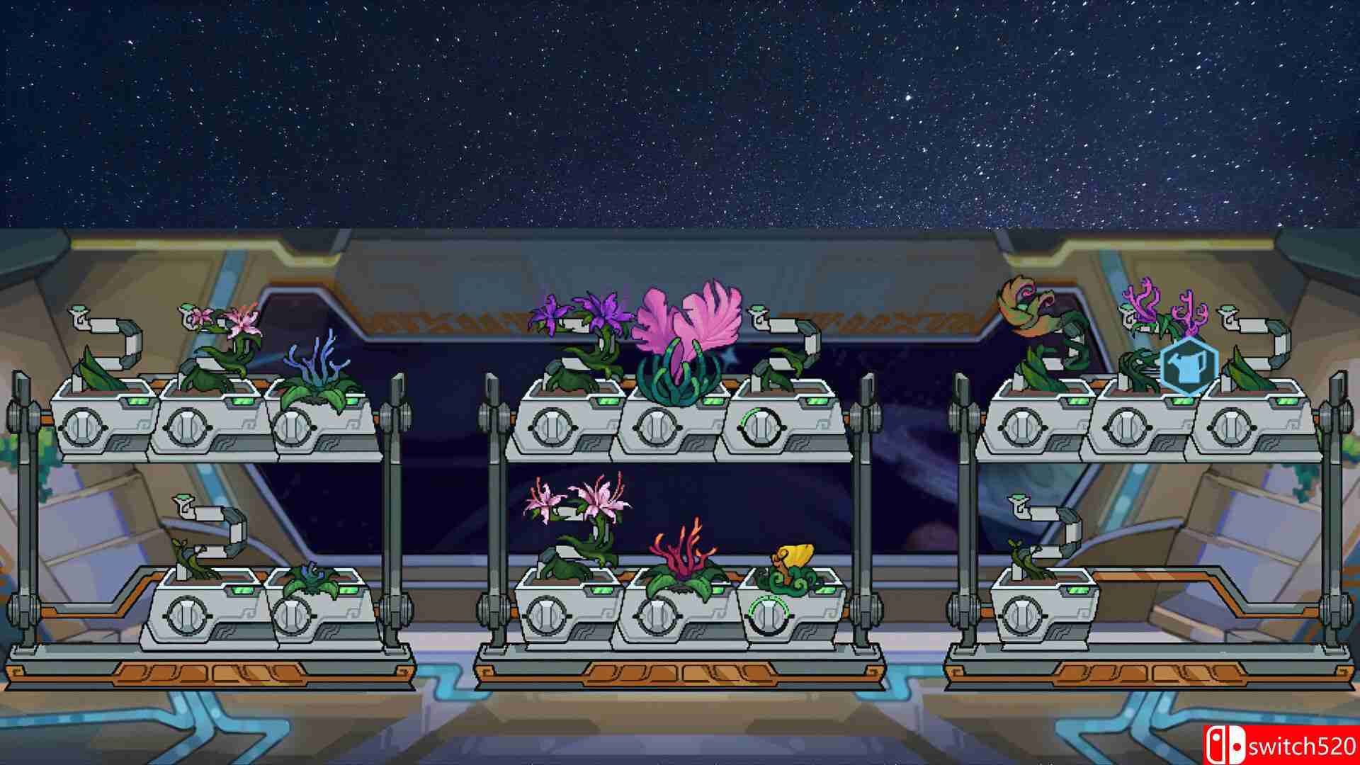 《植物乐园》截图2