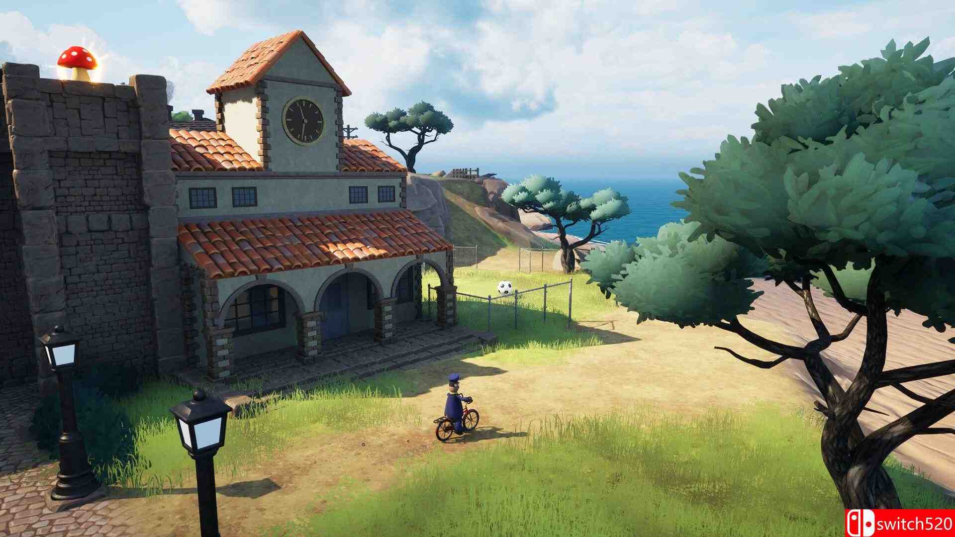 《小威尼岛》游戏截图1