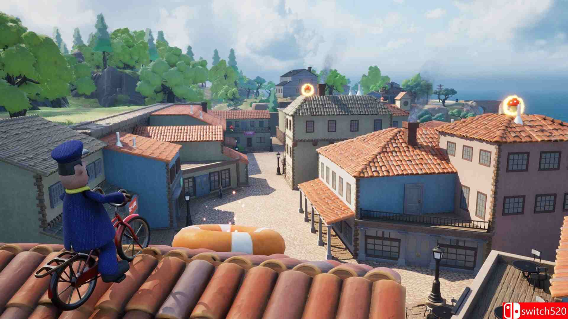 《小威尼岛》游戏截图2