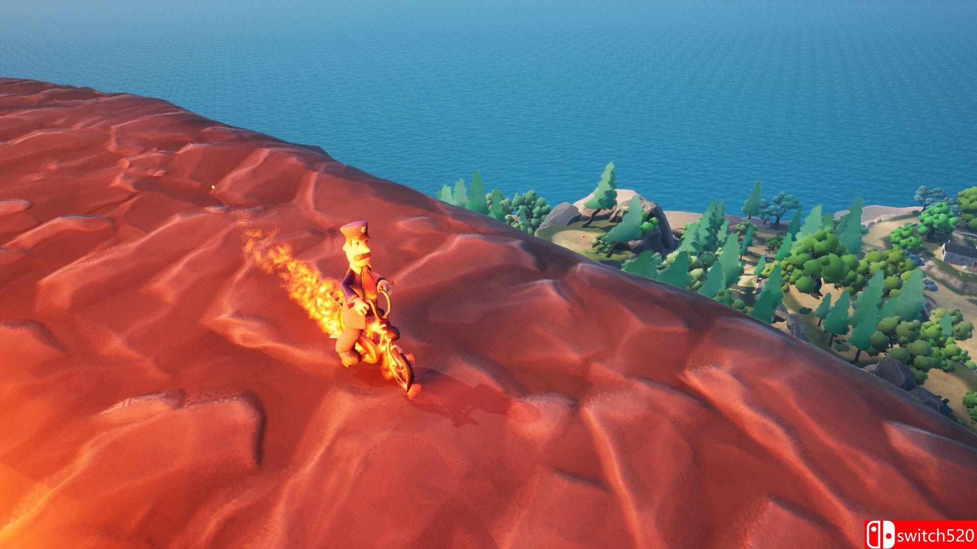 《小威尼岛》游戏截图4