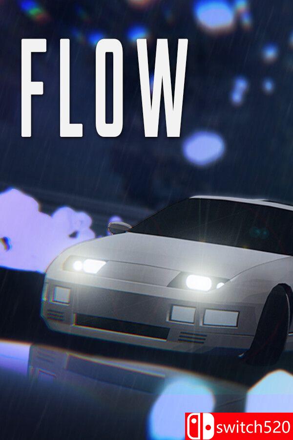 《流动漂移（FLOW）》游戏封面