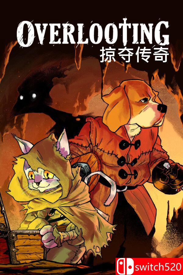 《掠夺传奇（Overlooting）》官方中文 P2P硬盘版[CN/EN/JP]