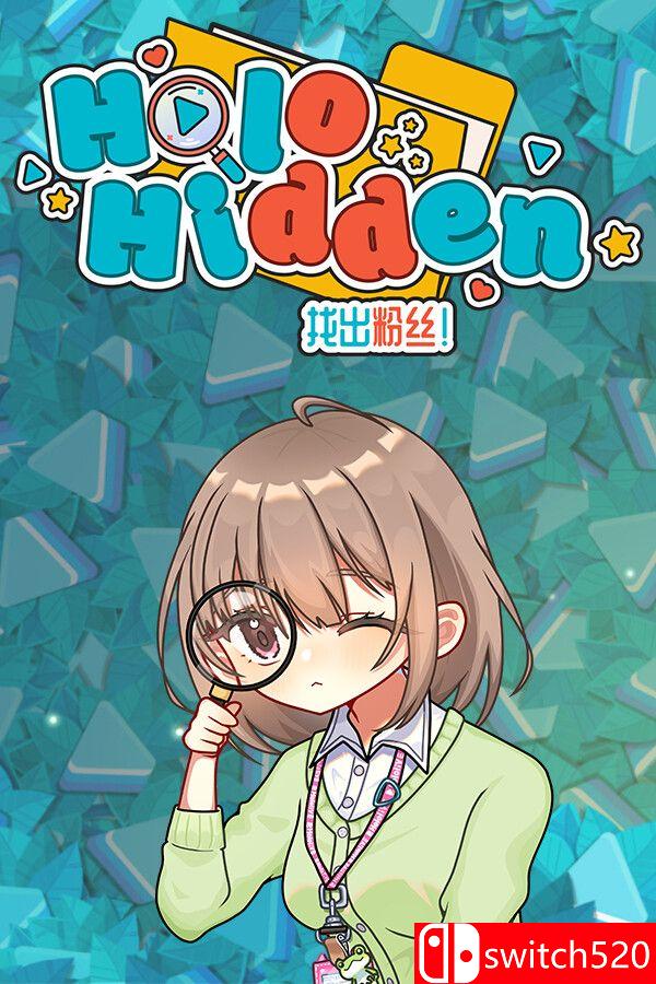 《Holo隐藏记：可爱的粉丝藏哪儿去了（Holo Hidden）》v1.0.2 P2P硬盘版[CN/EN/JP]