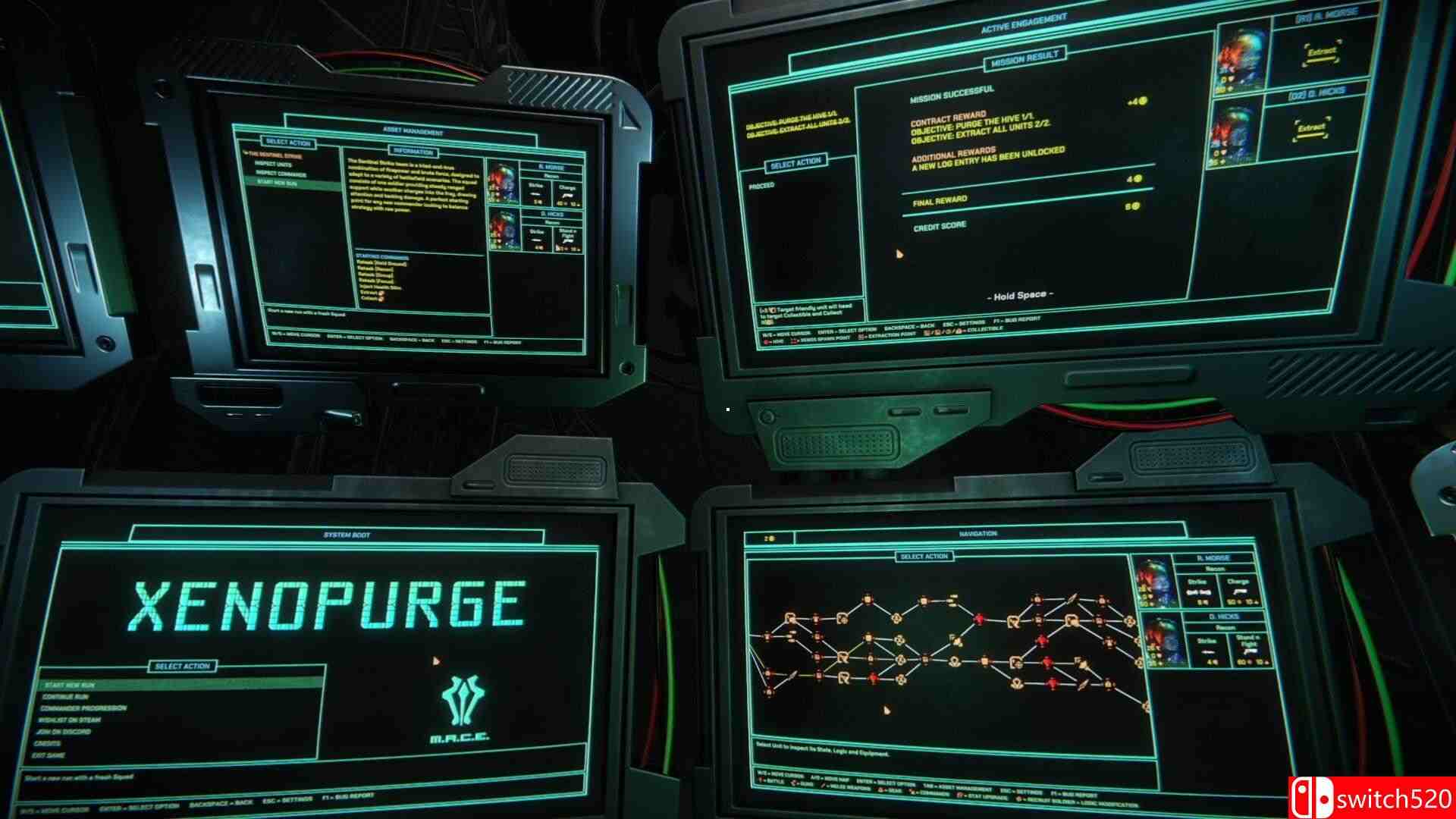 《异虫清洗（Xenopurge）》官方中文 Early Access P2P硬盘版[CN/TW/EN]_2