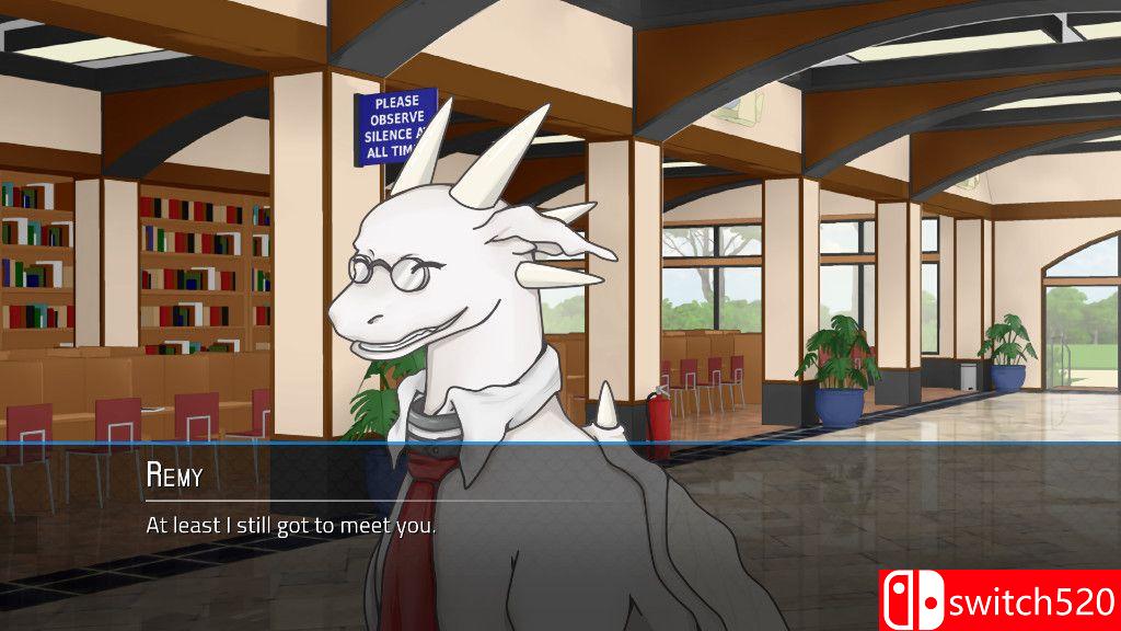 《鳞翼天使》截图5