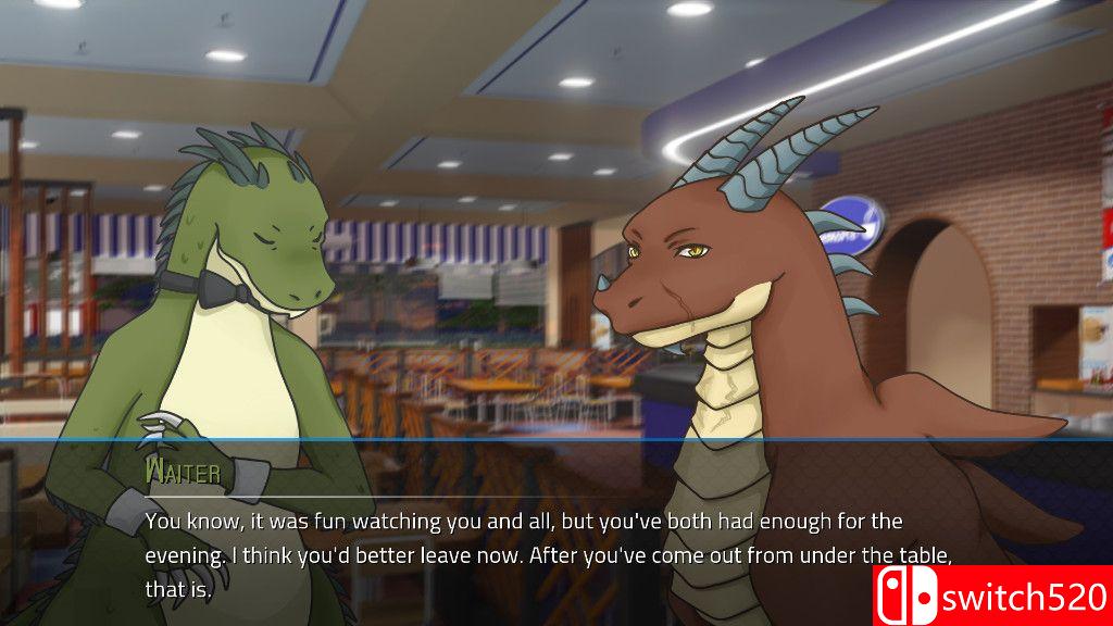 《鳞翼天使》截图3