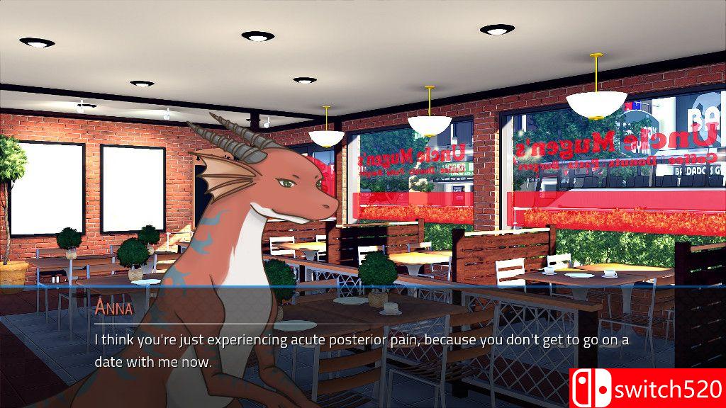 《鳞翼天使》截图1