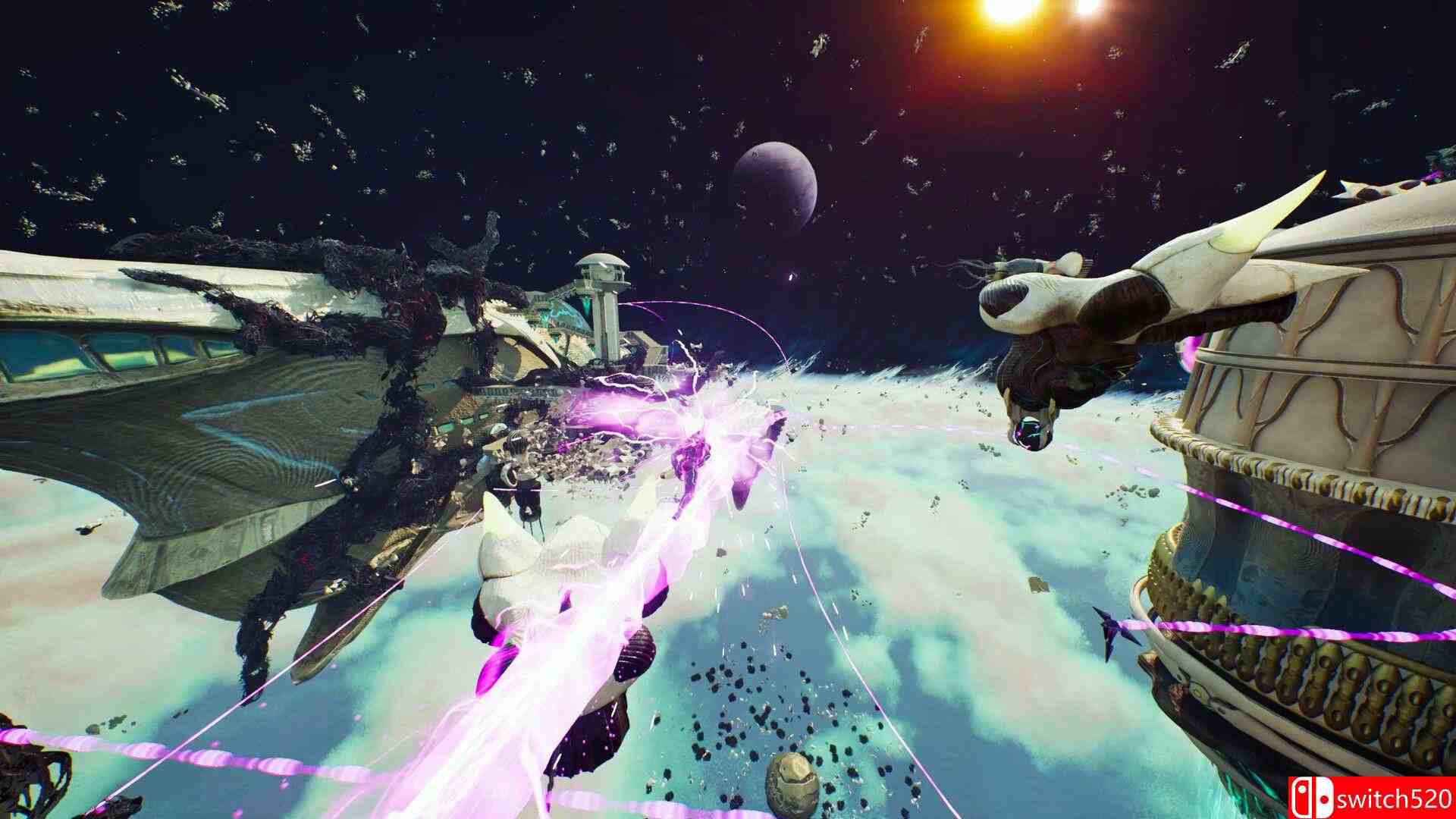 《异形皮肤》游戏截图4