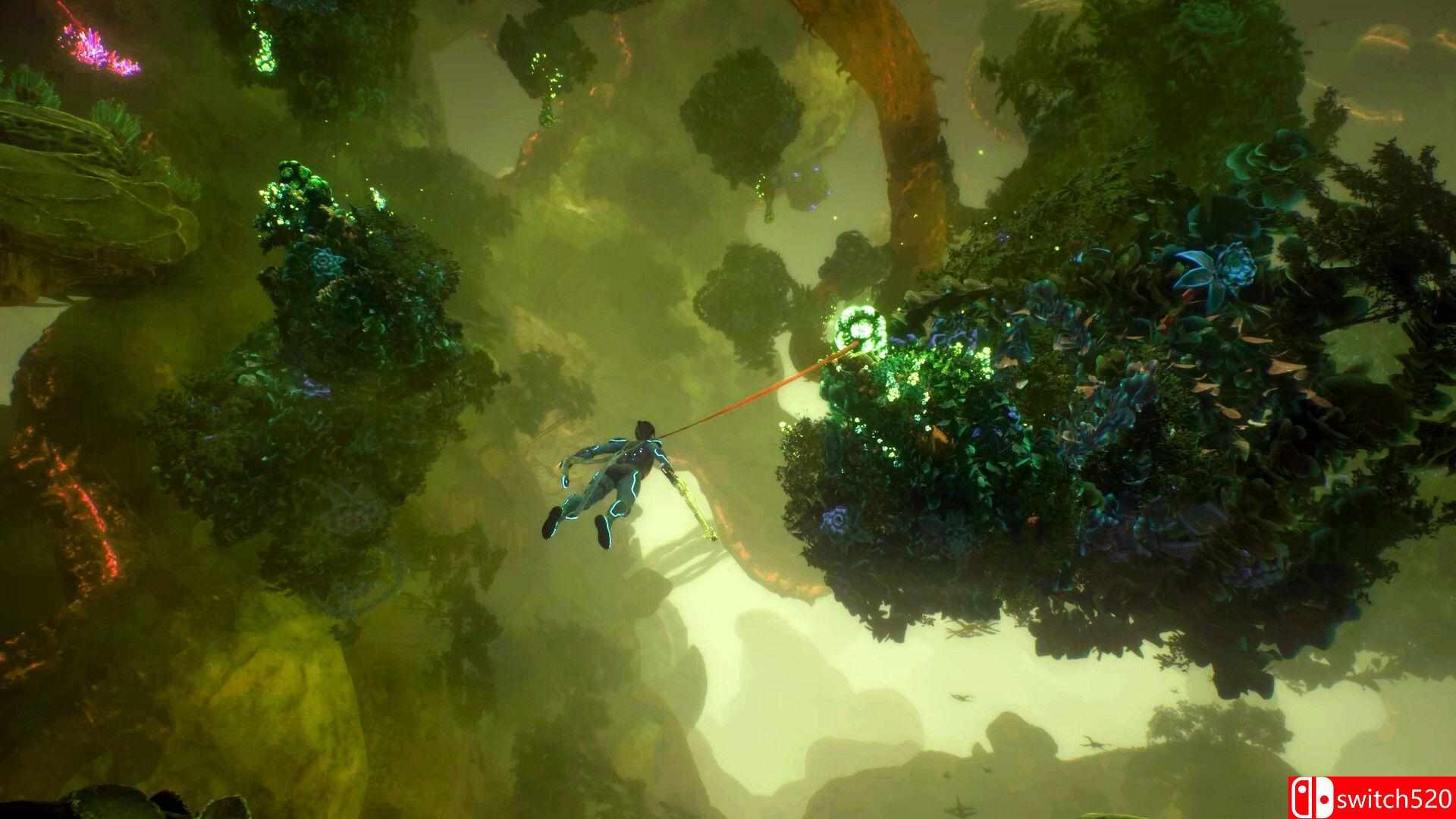 《异形皮肤》游戏截图2